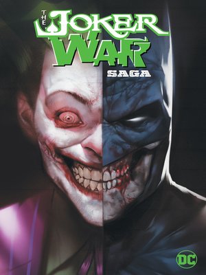 cover image of The Joker War Saga